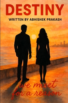 Paperback Destiny: we meet for a reason Book