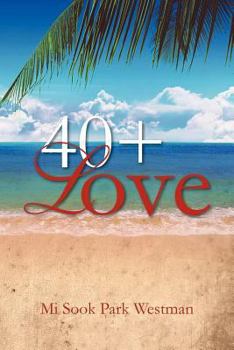Paperback 40+ Love Book