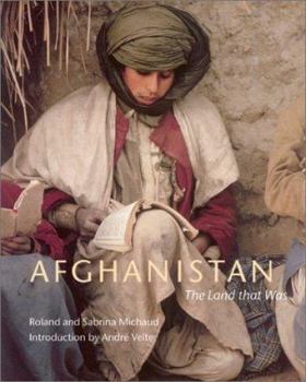 Hardcover Afghanistan: The Land That Was Book