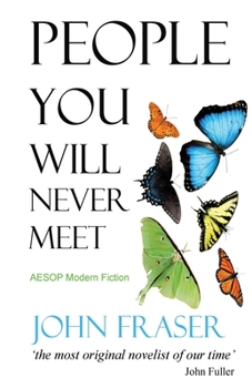 Paperback People You Will Never Meet Book