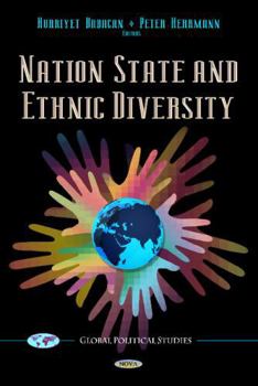 Hardcover Nation State and Ethnic Diversity (Global Political Studies) Book