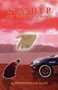 Paperback Stand Up And Take Your Place! Book