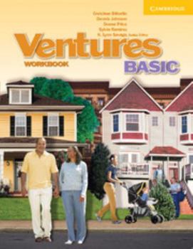 Paperback Ventures Basic Workbook Book