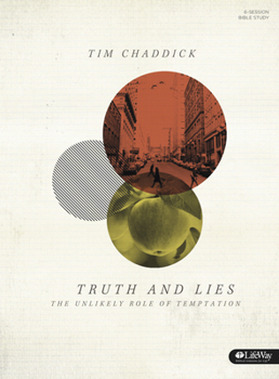 Paperback Truth and Lies - Bible Study Book