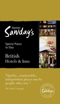 Paperback Special Places to Stay: British Hotels & Inns Book