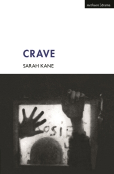 Paperback Crave Book