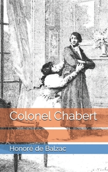 Paperback Colonel Chabert Book