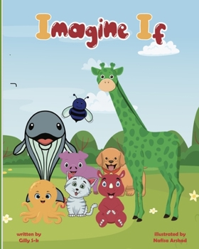 Paperback Imagine If Book
