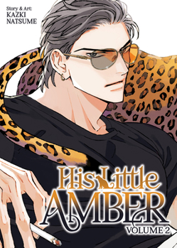 Paperback His Little Amber Vol. 2 Book