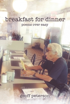 Paperback Breakfast for Dinner: Poems over Easy Book