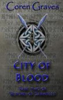 Paperback City of Blood Book