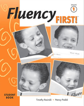 Fluency First!: Student Book 5 Pack, Grade 1, 5-Pack