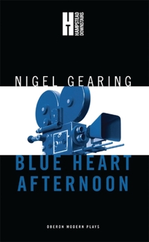 Paperback Blue Heart Afternoon Book