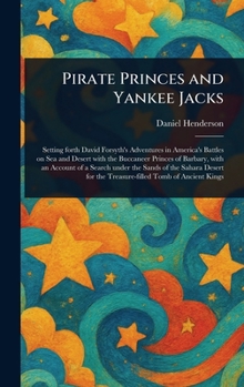 Hardcover Pirate Princes and Yankee Jacks Book