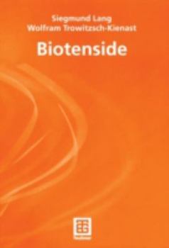 Paperback Biotenside [German] Book