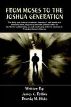 Paperback From Moses to the Joshua Generation Book