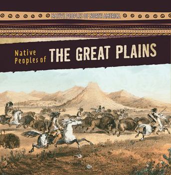 Paperback Native Peoples of the Great Plains Book