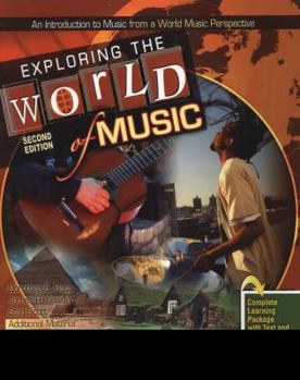 Paperback Exploring the World of Music: Reader Review Guide - Text Book