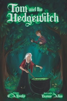 Paperback Tom And The Hedgewitch Book