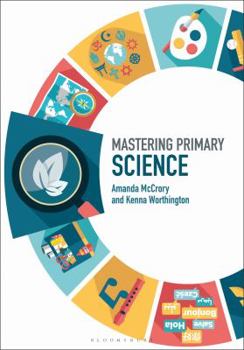 Paperback Mastering Primary Science Book