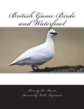 Paperback British Game Birds and Waterfowl Book