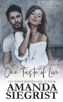 Paperback One Taste of Love Book