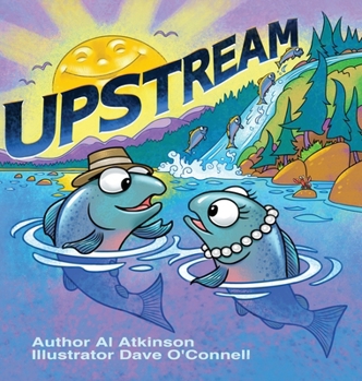 Hardcover Upstream Book