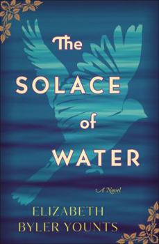 Paperback The Solace of Water Book