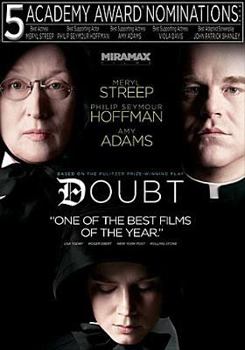 DVD Doubt Book