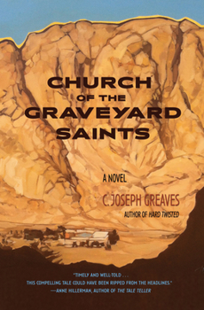 Paperback Church of the Graveyard Saints Book