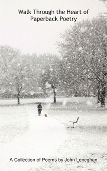 Paperback Walk Through the Heart of Poetry Book