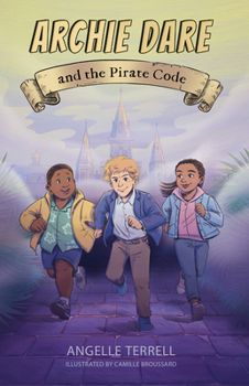 Paperback Archie Dare and the Pirate Code Book