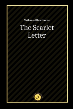 Paperback The Scarlet Letter by Nathaniel Hawthorne Book