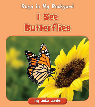 Paperback I See Butterflies Book