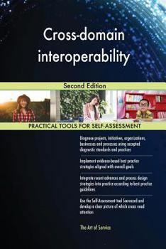 Paperback Cross-domain interoperability Second Edition Book
