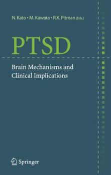 Hardcover Ptsd: Brain Mechanisms and Clinical Implications Book