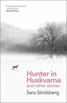 Paperback Hunter in Huskvarna Book