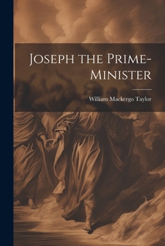 Paperback Joseph the Prime-Minister Book