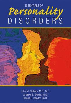 Paperback Essentials of Personality Disorders Book