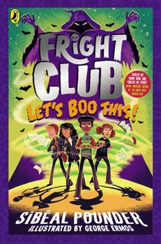 Paperback Fright Club: Let's Boo This! Book