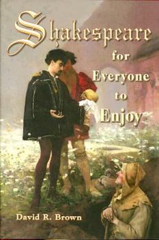 Hardcover Shakespeare for Everyone to Enjoy Book