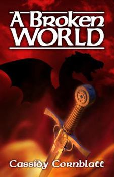 Paperback A Broken World Book