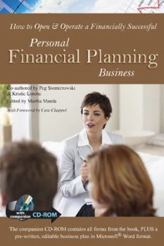 Paperback How to Open & Operate a Financially Successful Personal Financial Planning Business Book