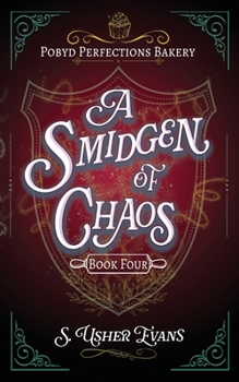 Paperback A Smidgen of Chaos Book
