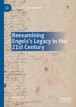 Hardcover Reexamining Engels's Legacy in the 21st Century Book