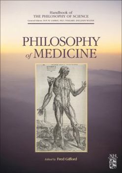 Hardcover Philosophy of Medicine: Volume 16 Book