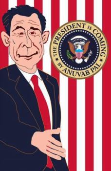 Paperback The President is Coming Book