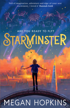 Paperback Starminster Book