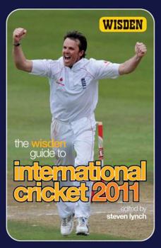 Paperback The Wisden Guide to International Cricket Book