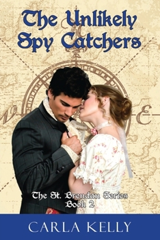 Paperback Unlikely Spy Catchers Book